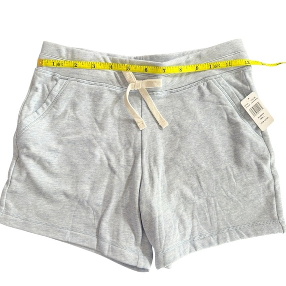 32 Degrees Cool Women's Shorts Pull On Soft Fleece Side Pockets Drawstring Sz Sm - Picture 3 of 9